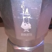 bialetti-moka express-made in italy-кафеварка-внос швеция, снимка 8 - Кафемашини - 28049867