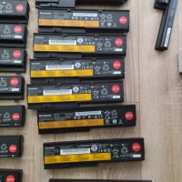 Lenovo батерии за лаптопи X200,X201,X220,T410,T510,T520,W510,T430i,T530 W520, снимка 14 - Батерии за лаптопи - 37981521