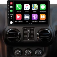 Мултимедия, Двоен дин, за Jeep Wrangler, Андроид, навигация, 2+32GB, плеър, с Android, JEEP Wrangler, снимка 7 - Аксесоари и консумативи - 43581484