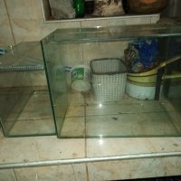 продавам аквариум 3 броя  15..25..55. литра , снимка 5 - Аквариуми - 43528129