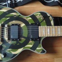 Продавам китара EPIPHONE-LP, снимка 4 - Китари - 12825778