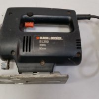 Прободен трион BLACK&DECKER BL350, снимка 1 - Други инструменти - 27409465