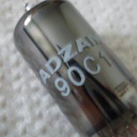 Радиолампа 90C1 ADZAR, снимка 2 - Друга електроника - 36592879