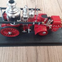 Макет 1:43 1912 Christie Front Drive Steamer, снимка 1 - Колекции - 44001734