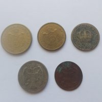 Лот стари монети от Сърбия, снимка 2 - Нумизматика и бонистика - 39151323