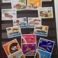 Богата колекция от пощенски марки от цял свят , снимка 15 - Филателия - 35470504