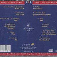 Aus der Helt des Musicals, снимка 2 - CD дискове - 35647554