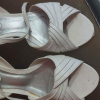 Дамски обувки , снимка 1 - Дамски обувки на ток - 38874392