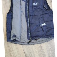 Jack Wolfskin детски елек , снимка 6 - Детски якета и елеци - 38101879