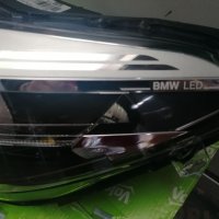 Фар Фарове за БМВ 2 Ф22 Ф23 / BMW F22 F23 M2 Lci LED. , снимка 5 - Части - 37932058