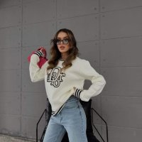 Дамски пуловер  Dior код VL20W, снимка 1 - Блузи с дълъг ръкав и пуловери - 32654844