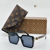 🤩Louis Vuitton стилни дамски слънчеви очила🤩, снимка 4 - Слънчеви и диоптрични очила - 43676032