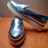 Дамски обувки Zign - 39 номер, снимка 4 - Дамски ежедневни обувки - 42955244
