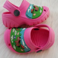 3D Крокс №19 и №23, снимка 9 - Детски сандали и чехли - 32553054