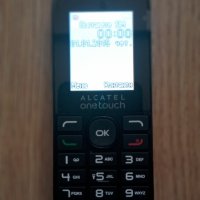 Телефон Alcatel One Touch 1016G, снимка 6 - Други - 43450358