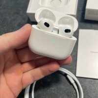 Apple Airpods 3rd gen ( MPNY3ZM/A ), снимка 4 - Bluetooth слушалки - 44082830