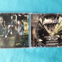 Axxis – 2 CD (Heavy Metal), снимка 2 - CD дискове - 39134044