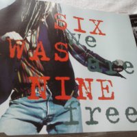 Six Was Nine – Warm And Tender Love сингъл диск, снимка 1 - CD дискове - 37081840