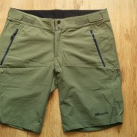 SKOGSTAD Mannsberg Stretch Shorts за лов риболов и туризъм размер L еластични къси панталони - 355, снимка 1 - Къси панталони - 40825882