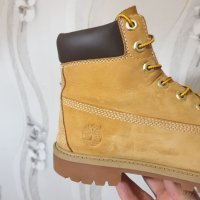 Боти Timberland Icon 6-inch Premium Junior 12909 номер 38,5-39, снимка 13 - Детски боти и ботуши - 43172318