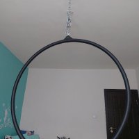 Изработвам въздушен обръч / Aerial Hoop, снимка 5 - Фитнес уреди - 18369176