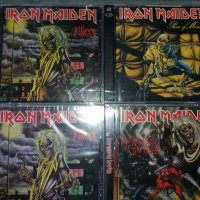 ICON, KING KOBRA - Japan CD, снимка 5 - CD дискове - 44129133