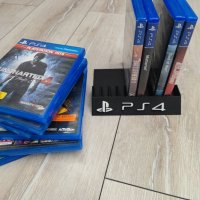 PlayStation 4 Поставка Стойка за Игри , снимка 1 - Игри за PlayStation - 43870048