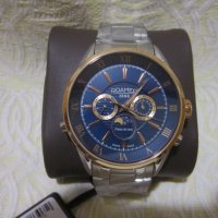 Roamer Superior Moonphase - SWISS MADE, снимка 4 - Мъжки - 33049512