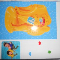 Fisher Price Спасителна Детска надуваема жилетка пояс 3- 6 г, снимка 1 - Други - 27004894