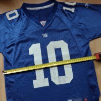 NFL Jursey / New York Giants / Reebok, снимка 3 - Детски тениски и потници - 33443707