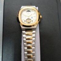 Мъжки часовник Patek philippe, снимка 1 - Мъжки - 36870870