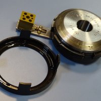Електромагнитен съединител HEID FOV 2.5 electromagnetic multi-plate clutch, снимка 6 - Резервни части за машини - 43862719