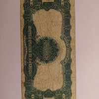 1 долар от 1899 година , снимка 2 - Колекции - 39894652