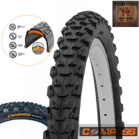 Подсилени външни гуми за велосипед колело - Защита от спукване /4мм/, снимка 5 - Части за велосипеди - 32675668