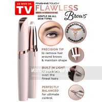 Тример за оформяне на вежди Flawless Brows, снимка 2 - Тримери - 28527997