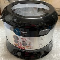 Фритюрник Moulinex Uno 1900 W, 2,1 литра, неръждаема стомана, снимка 12 - Фритюрници - 39950963