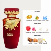  Дамски Парфюм Sakeena EDP - 100ML by Lattafa Perfumes. , снимка 1 - Дамски парфюми - 43112934