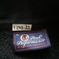 Peak Performance POLARTEC Fleece Jacket размер L за лов риболов туризъм поларена горница - 588, снимка 14 - Суичъри - 43051287