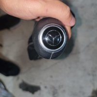 AMG топка с маншон скоростен лост Mercedes w204 face, снимка 4 - Части - 37681822