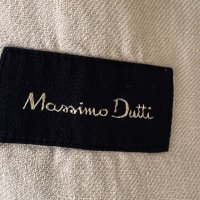 MASSIMO DUTTI стилна риза/яке лен 100%, снимка 9 - Ризи - 42956048