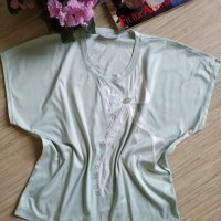 Стилни блузки, снимка 17 - Тениски - 28305759