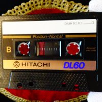 Hitachi DL60 аудиокасета с DORO. , снимка 4 - Аудио касети - 43949880