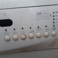  Продавам пералня Whirlpool AWO/D-41135 на части, снимка 2 - Перални - 27340551