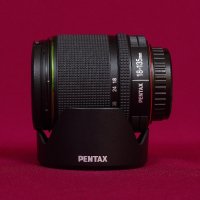 Продавам обектив Pentax 18-135mm WR в отлично състояние , снимка 3 - Обективи и филтри - 43897273