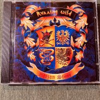 Running Wild,DIO,Manowar, снимка 2 - CD дискове - 43289426