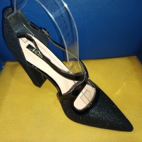 Дамски официални обувки MEI GE23, снимка 7 - Дамски елегантни обувки - 40164456
