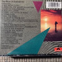 RAINBOW , снимка 16 - CD дискове - 39757681