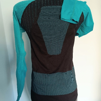 Маркова спортна блуза / термо бельо "Crivit sports" / голям размер , снимка 6 - Блузи с дълъг ръкав и пуловери - 44889905