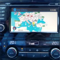 🚘🚘🚘 🇧🇬 SD card 2023 (Nissan Connect 1 2 3)навигация Нисан Qashqai/JUKE/X-TRAIL/MICRA/СД карта, снимка 2 - Аксесоари и консумативи - 31894463