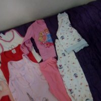 Пижами и потници за 3-4-5-6-7г, снимка 2 - Детски пижами - 27686018